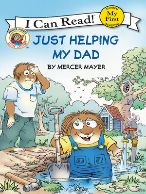 cover image of Just Helping My Dad